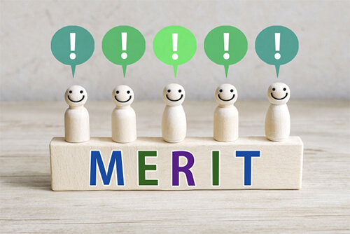 オフショア法人の主なメリット