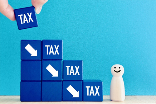 オフショア法人での節税