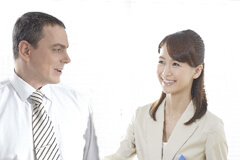 展示会通訳