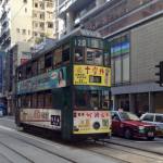 香港トラム廃止案、反対者多数
