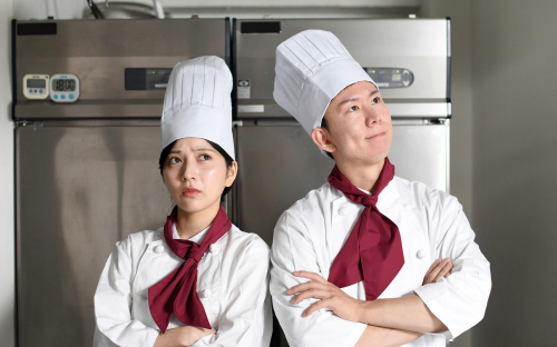 飲食店ではビザが取得できないのか?