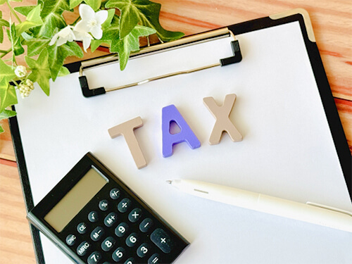オフショア国・地域で発生する税金
