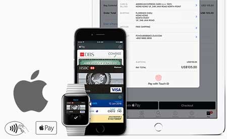 日本では導入されていない「Apple Pay」が香港でスタート！