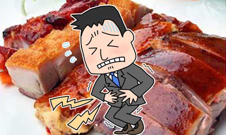 香港 食中毒