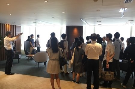 香港に最近できた日本の銀行