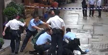 自殺防止
