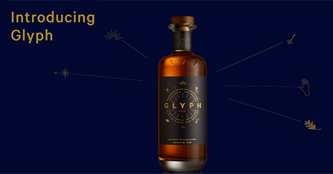 世界初の分子ウイスキー「Glyph」が香港で発売
