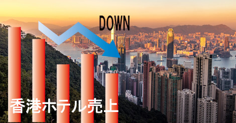 売上ダウン