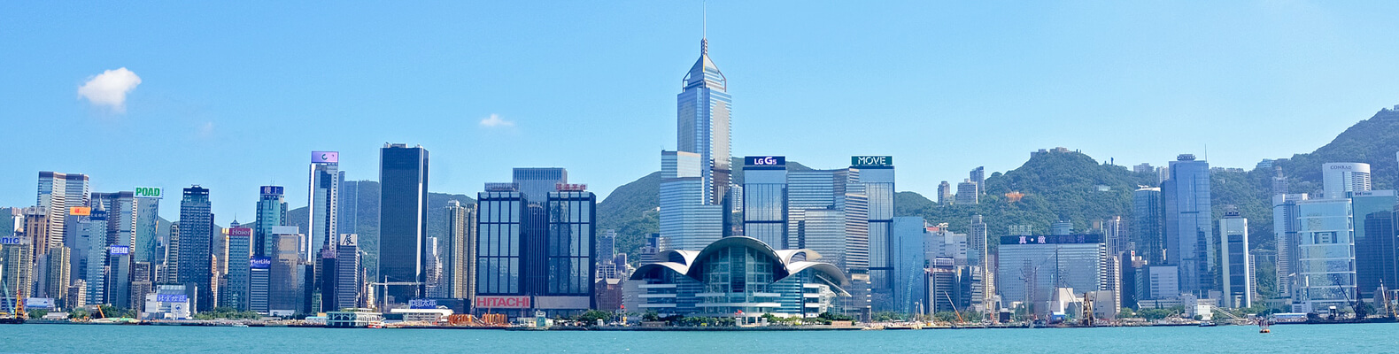 香港島エリアにある美術館や博物館