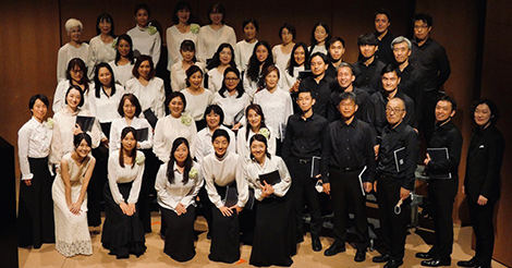 香港日本人合唱団による2024年新春コンサートが開催