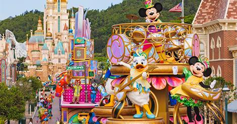 ディズニー