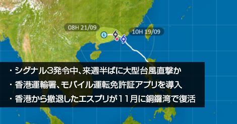 モバイル運転免許証
