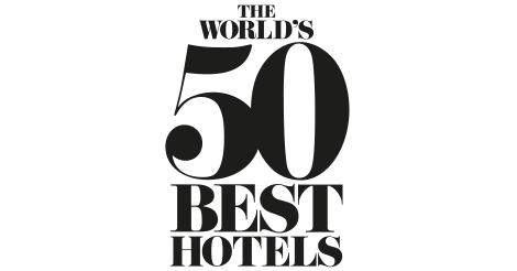 2025世界のベストホテル50