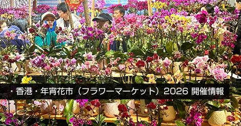 フラワーマーケット