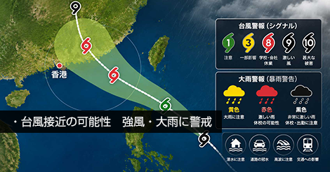 台風
