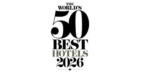 2026年「世界のベストホテル50」香港1位
